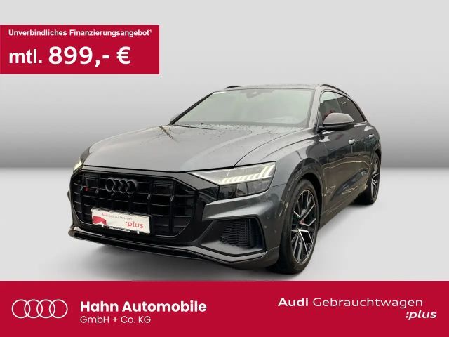 Audi SQ8 2023 Benzine