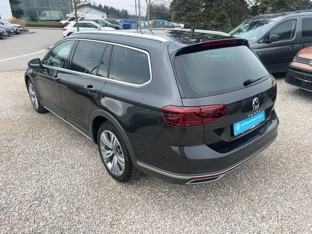 Volkswagen Passat Alltrack