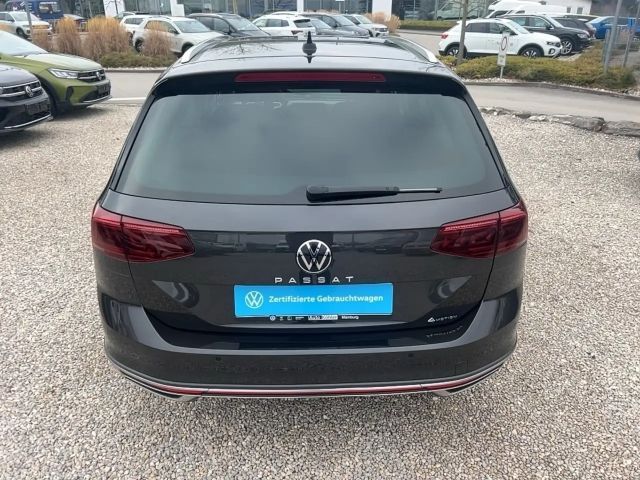 Volkswagen Passat Alltrack