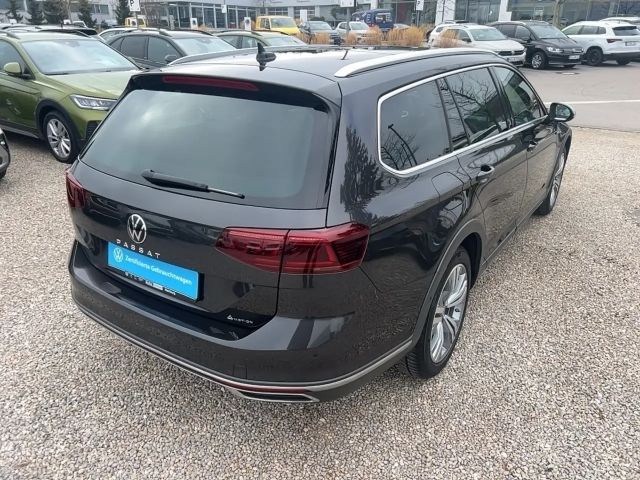 Volkswagen Passat Alltrack