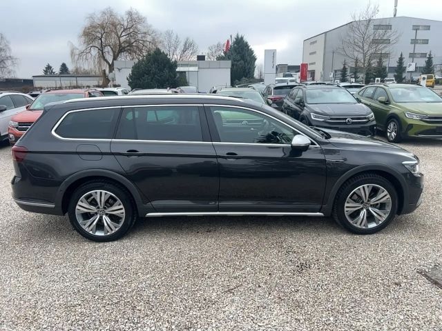 Volkswagen Passat Alltrack