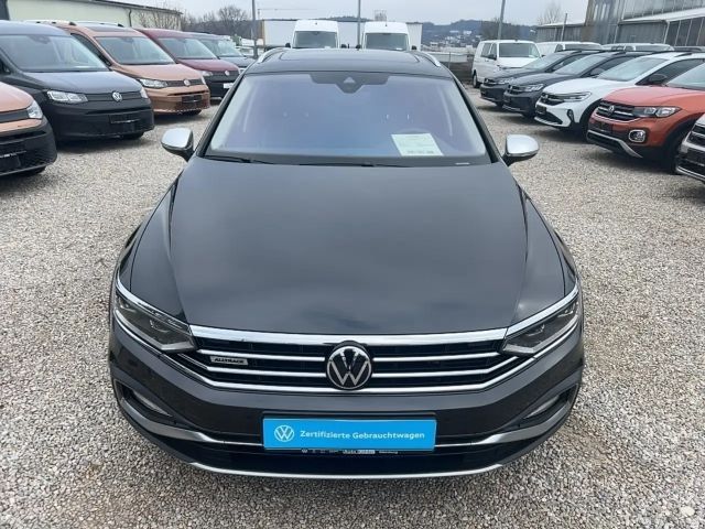 Volkswagen Passat Alltrack