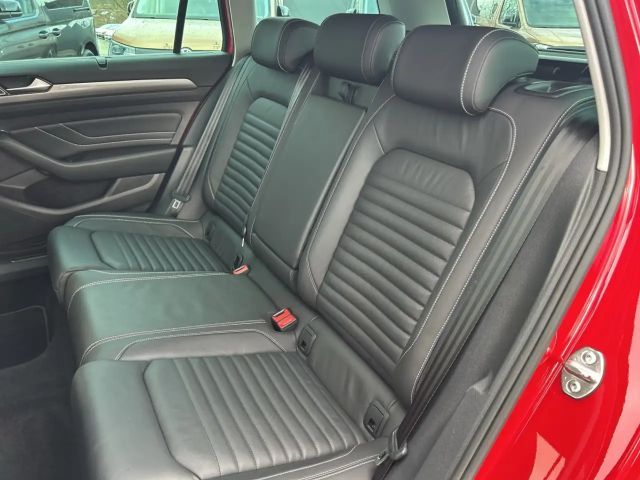Volkswagen Passat Alltrack