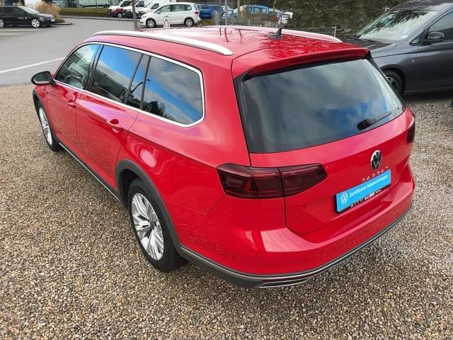 Volkswagen Passat Alltrack