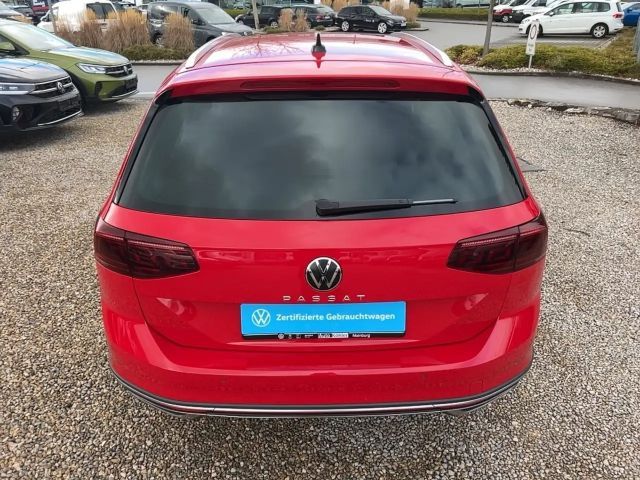 Volkswagen Passat Alltrack
