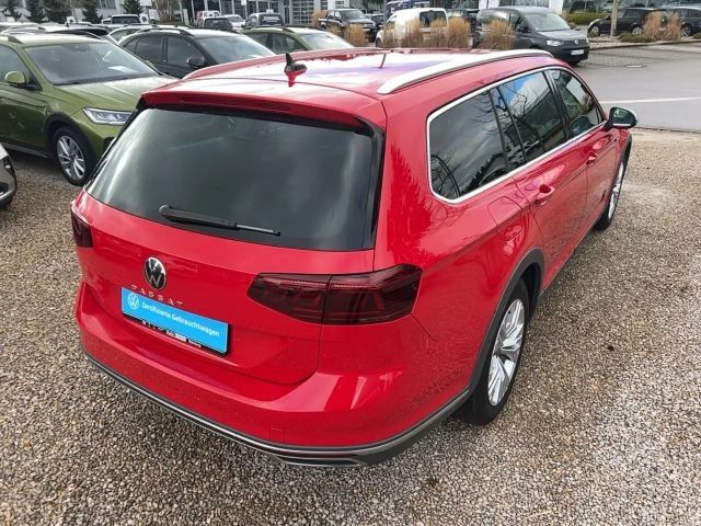 Volkswagen Passat Alltrack