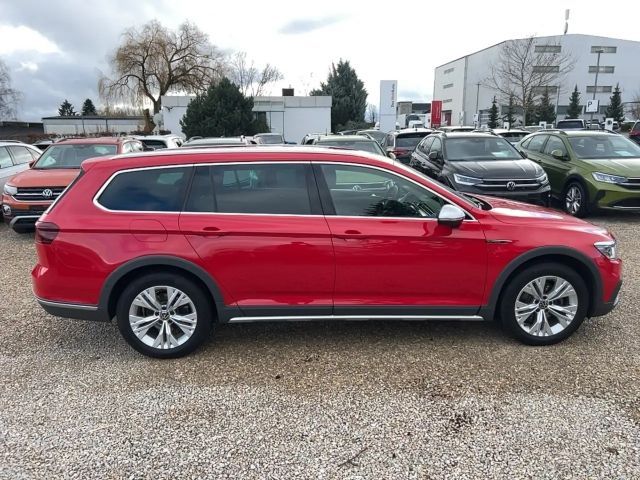 Volkswagen Passat Alltrack