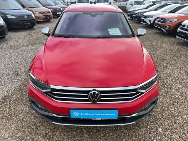 Volkswagen Passat Alltrack