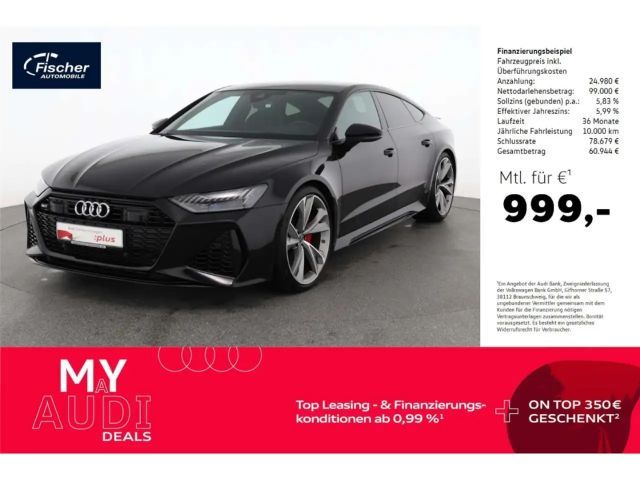 Audi RS7 2024 Benzine