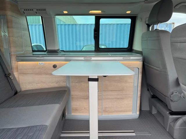 Volkswagen T6.1 California