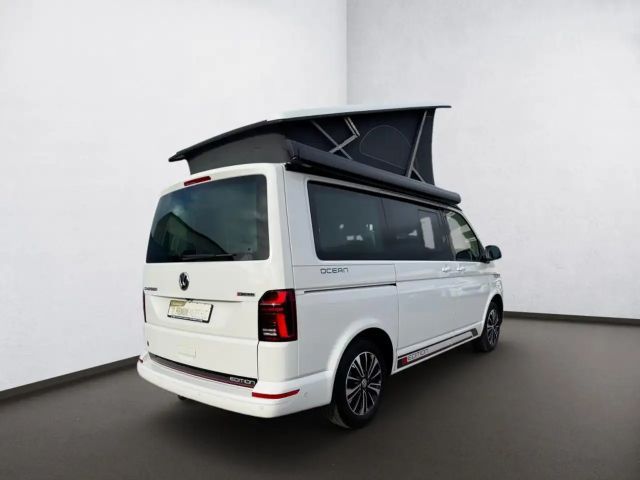 Volkswagen T6.1 California