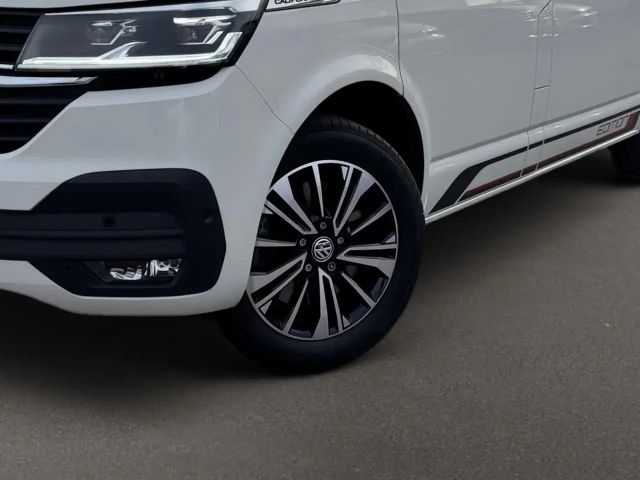 Volkswagen T6.1 California