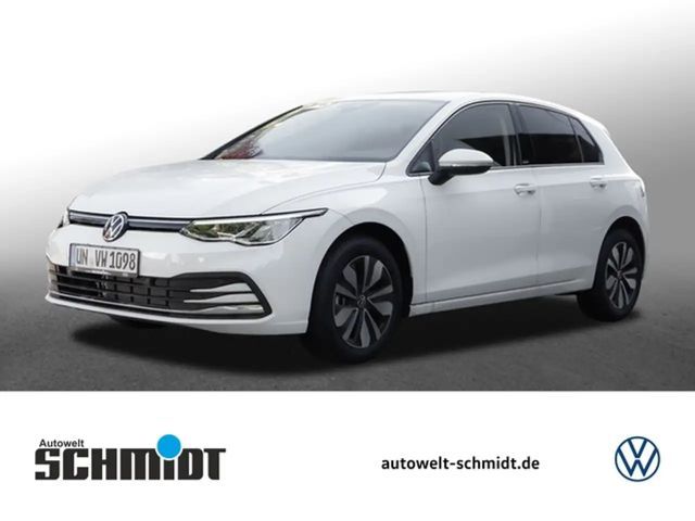 Volkswagen Golf VIII 1.0 TSI MOVE SITZHEIZUNG VORN ALLWETTERR. ... 2024 Benzine