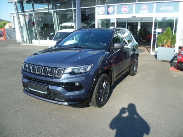 Jeep Compass 2022 Hybride / Benzine