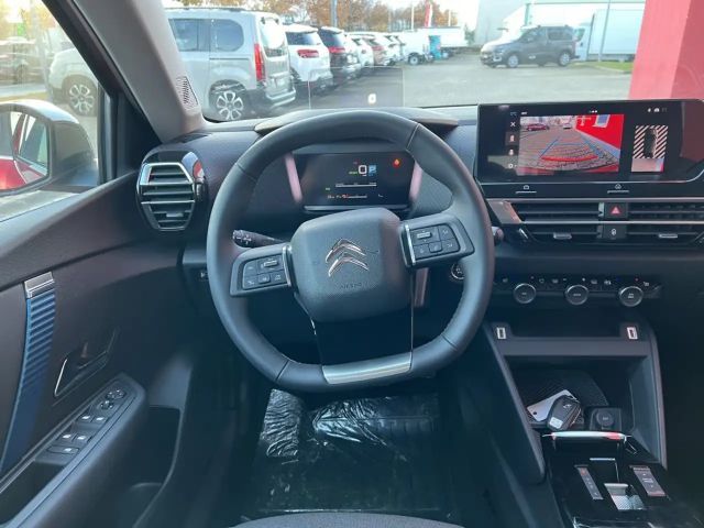 Citroen E-C4 Electric