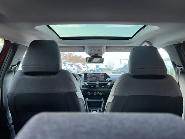 Citroen E-C4 Electric