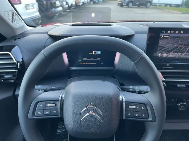 Citroen E-C4 Electric