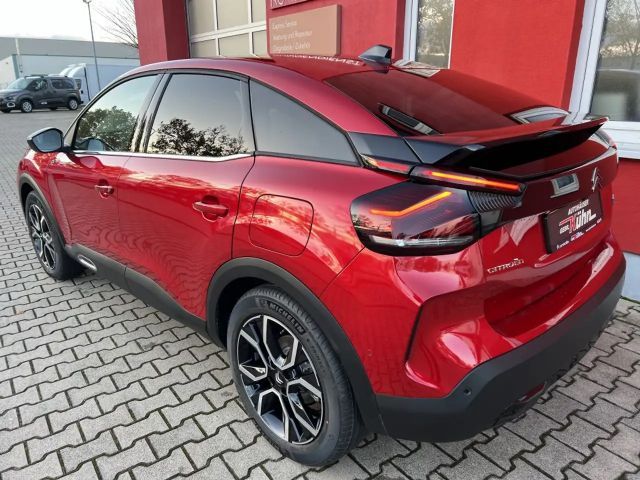 Citroen E-C4 Electric