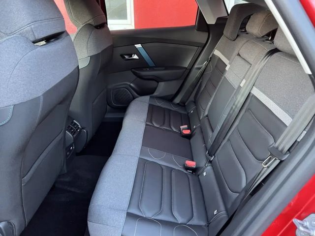 Citroen E-C4 Electric