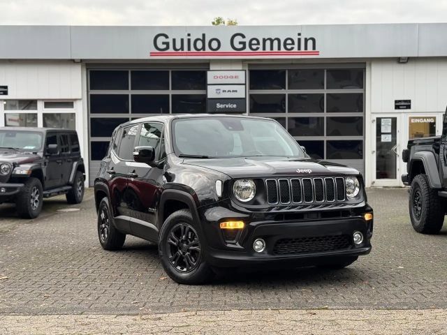 Jeep Renegade 1.6l Longitude Design Black-Pack 2020 Diesel