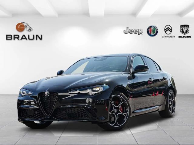 Alfa Romeo Giulia 2024 Benzine