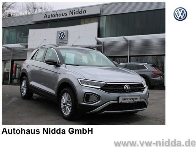 Volkswagen T-Roc 1.5 TSI -DSG- NAVI- KLIMA LED ALU 2024 Benzine