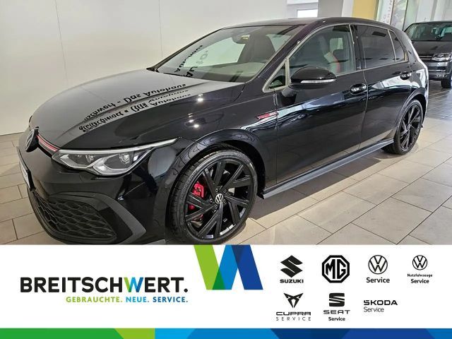 Volkswagen Golf GTI Golf 2.0 TSI GTI DSG AHK LED ACC RFK Navi Alu18" 2023 Benzine