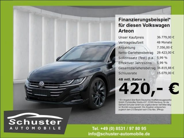 Volkswagen Arteon