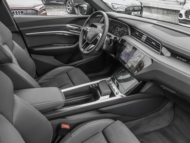 Audi Q8 e-tron