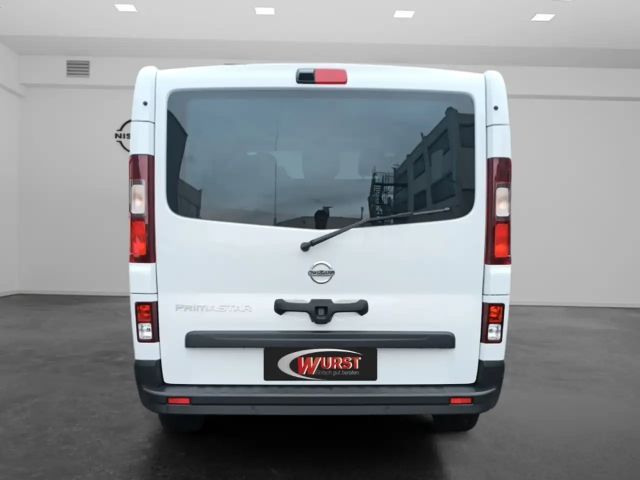 Nissan Primastar