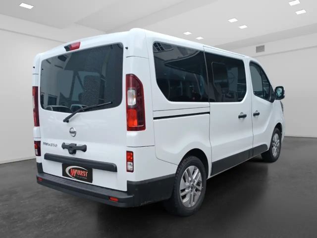 Nissan Primastar