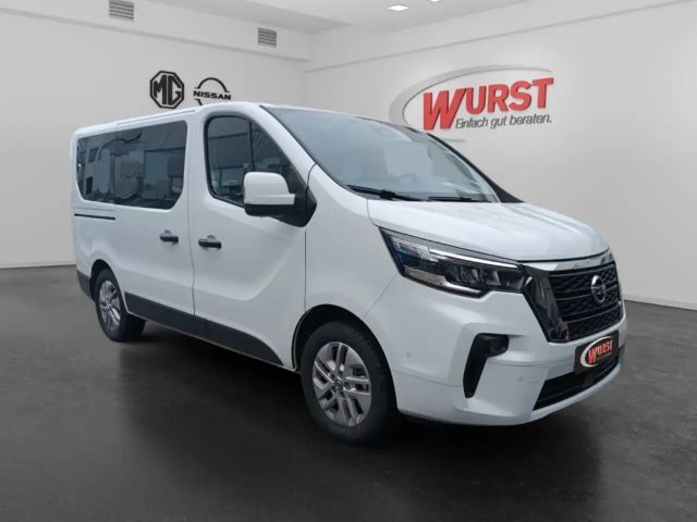 Nissan Primastar