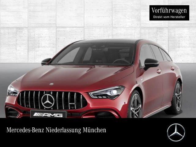 Mercedes-Benz CLA 45 AMG