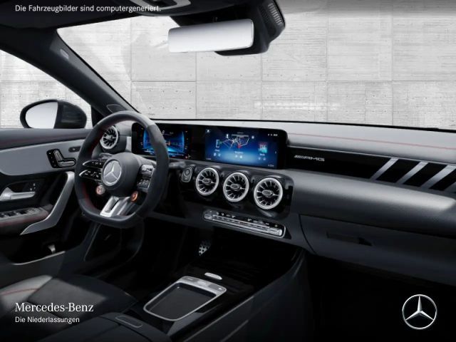 Mercedes-Benz CLA 45 AMG