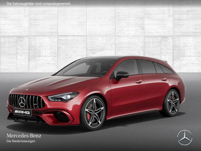 Mercedes-Benz CLA 45 AMG