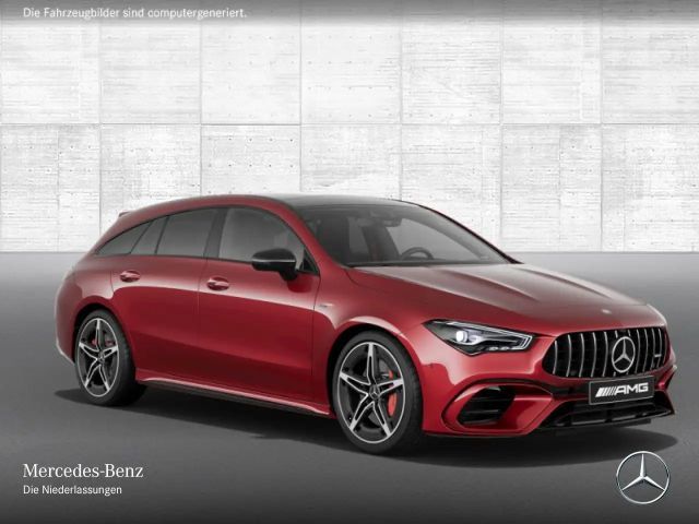 Mercedes-Benz CLA 45 AMG