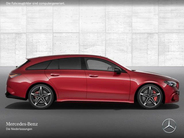 Mercedes-Benz CLA 45 AMG
