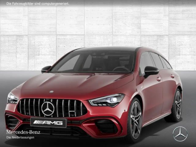 Mercedes-Benz CLA 45 AMG