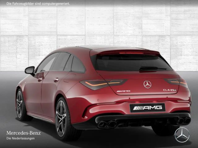 Mercedes-Benz CLA 45 AMG