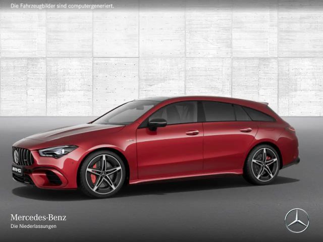 Mercedes-Benz CLA 45 AMG