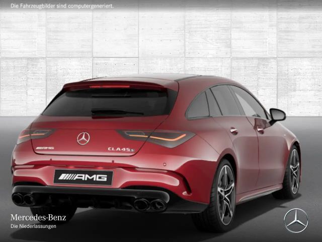 Mercedes-Benz CLA 45 AMG
