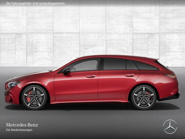Mercedes-Benz CLA 45 AMG