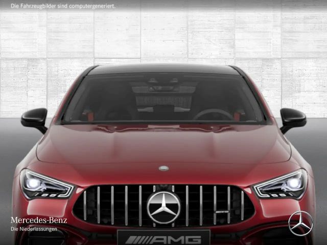Mercedes-Benz CLA 45 AMG