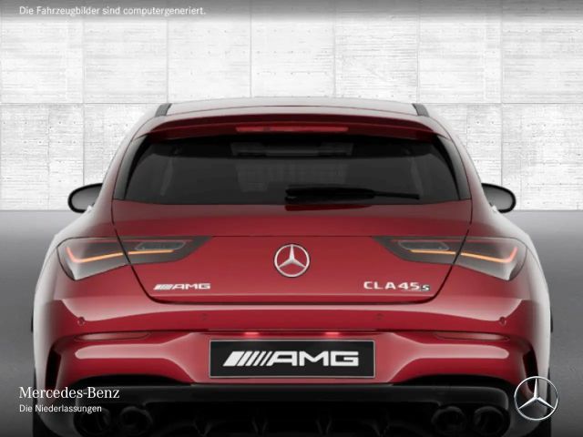 Mercedes-Benz CLA 45 AMG
