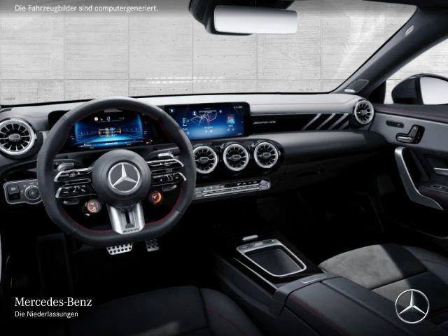 Mercedes-Benz CLA 45 AMG