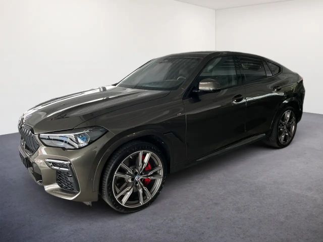 BMW X6 M 2023 Benzine