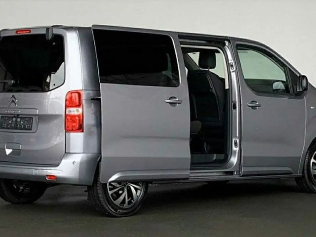 Citroen Spacetourer