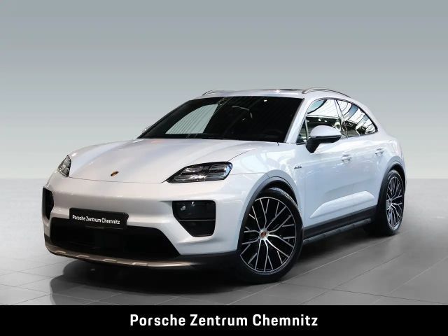 Porsche Macan 2025 Elektrisch