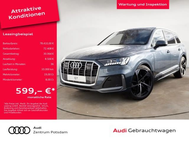 Audi Q7 2024 Diesel