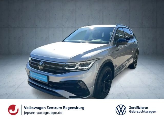 Volkswagen Tiguan Allspace R-Line | 200 PS |DSG Black Style 2024 Diesel